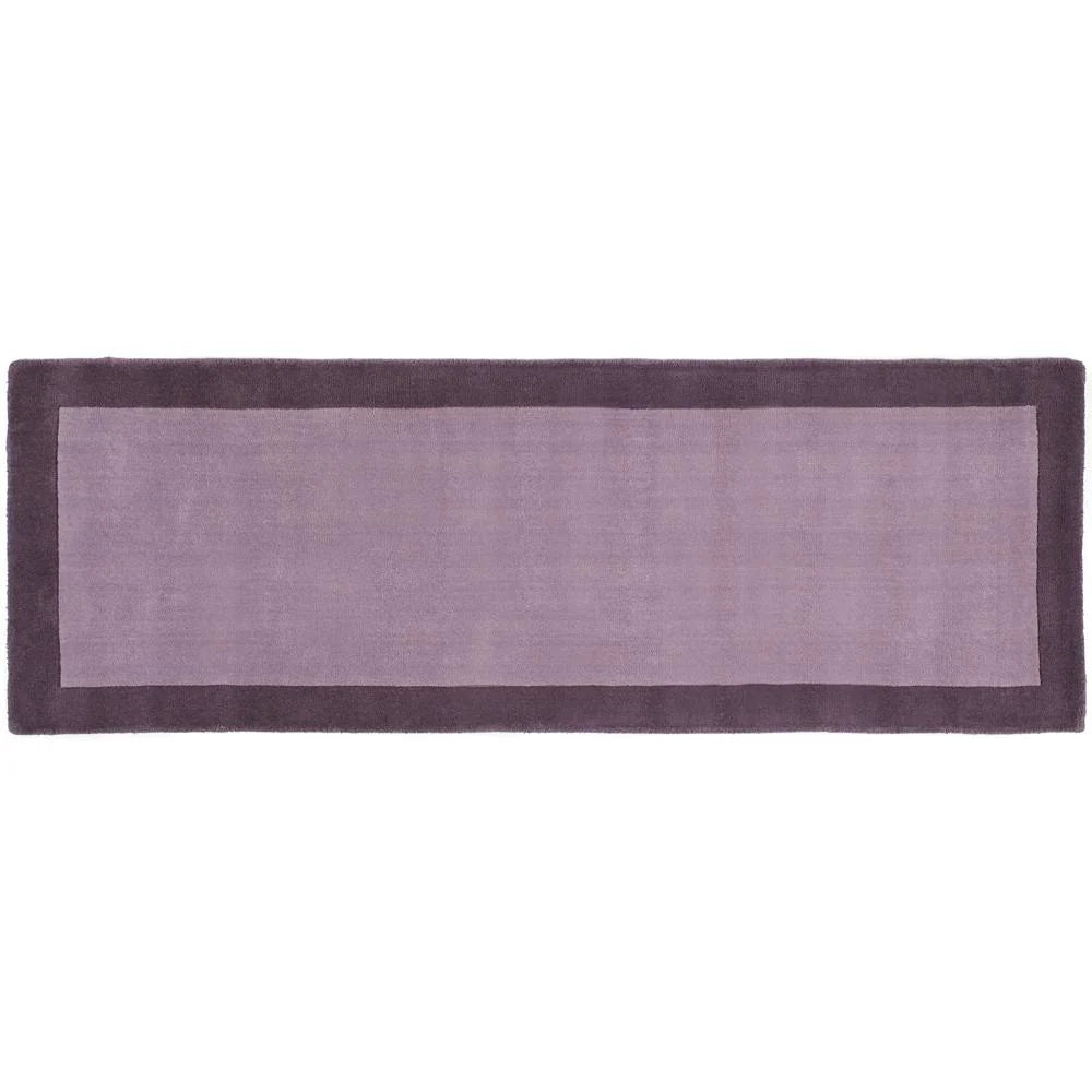 Borders Mauve