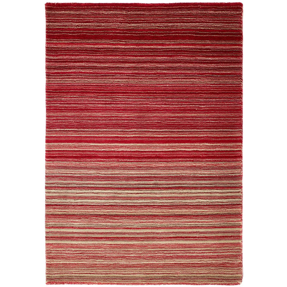 Fine Stripes Red