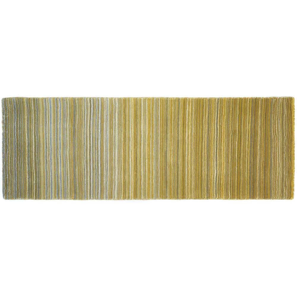 Fine Stripes Ochre